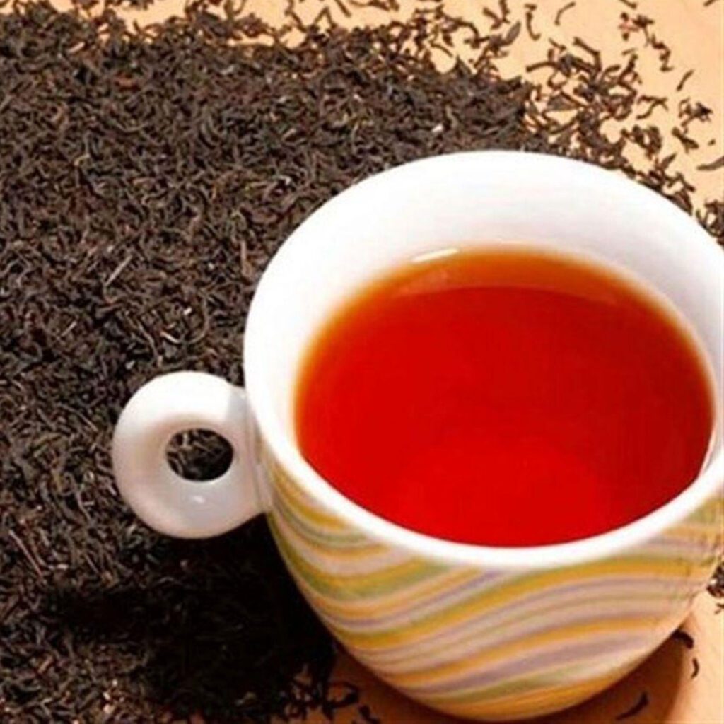 فواید تفاله چای برای گیاه